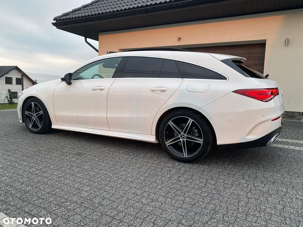 Mercedes-Benz CLA 220 d 4-Matic AMG Line 8G-DCT - 17