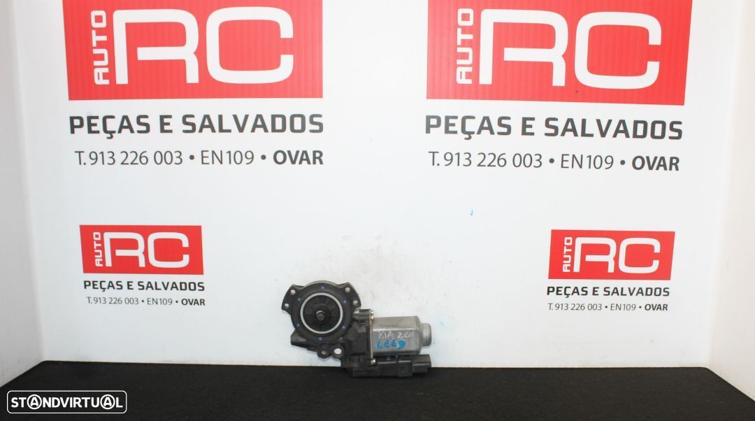 Motor Elevador Vidro Kia Ceed de 2010 - 1