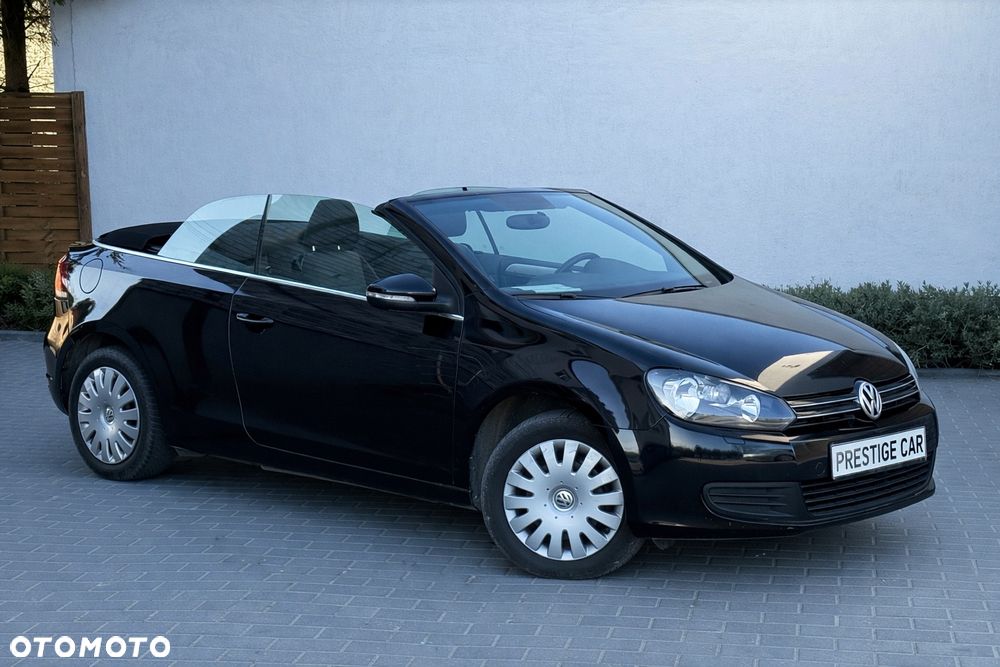 Volkswagen Golf Cabrio - 2