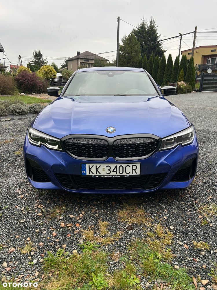 BMW Seria 3 M340i xDrive mHEV sport - 8