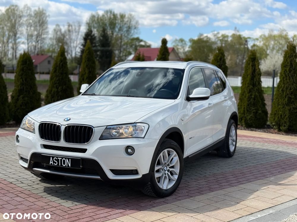BMW X3 xDrive20d - 2