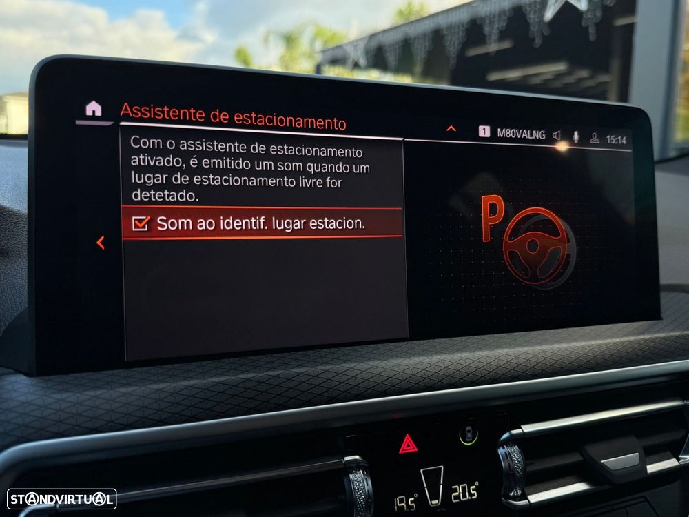 BMW X3 18 d sDrive Pack M Auto - 60