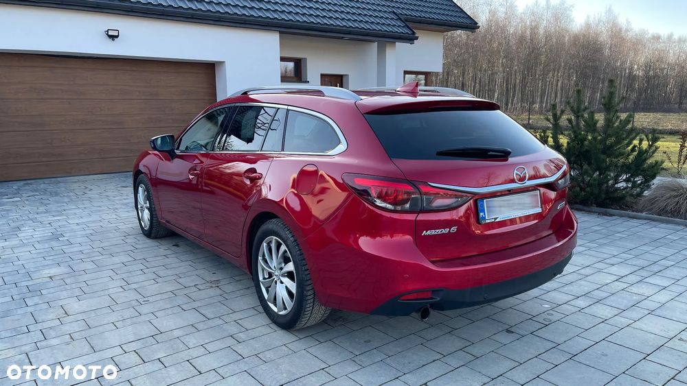Mazda 6 2.0 Skypassion I-ELoop - 3