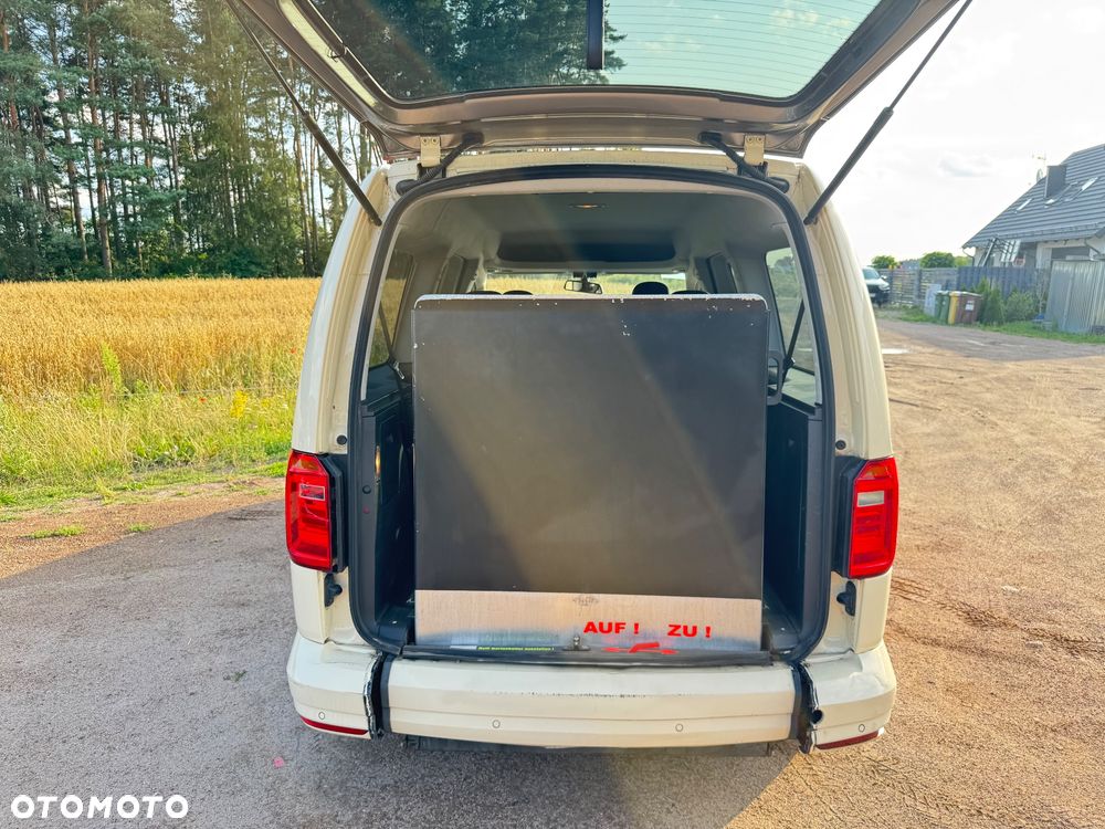 Volkswagen Caddy 2.0 (5-Si.) DSG Family - 22