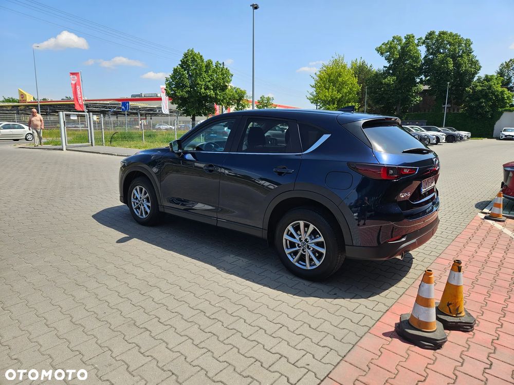Mazda CX-5 2.0 Kanjo 2WD - 25
