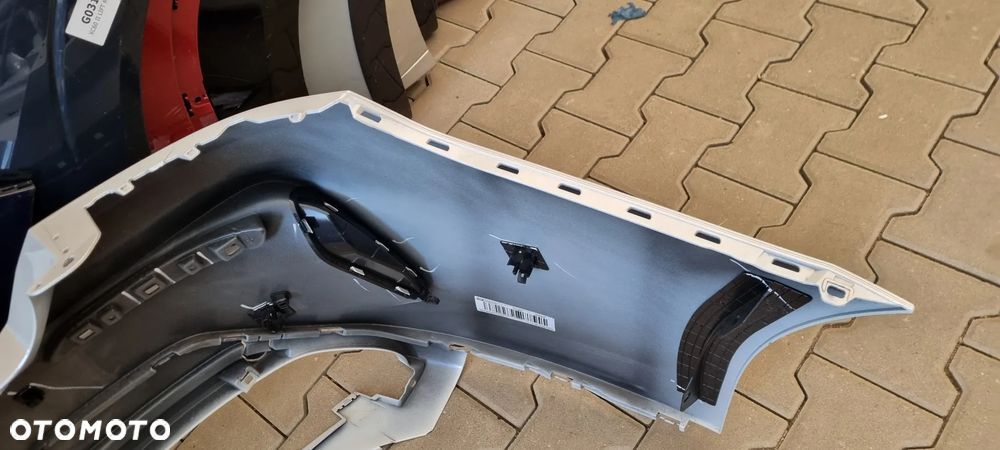 BMW 8 G14 G15 M-PAKIET 2019- zderzak tył oryginał MD073 - 14