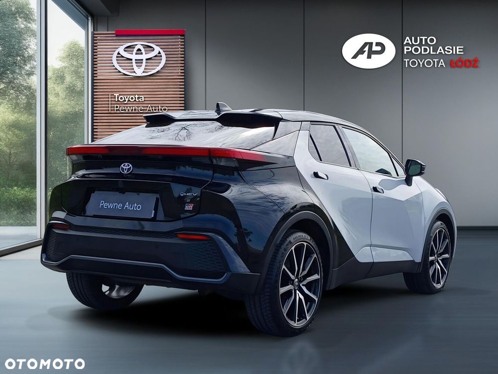 Toyota C-HR - 8