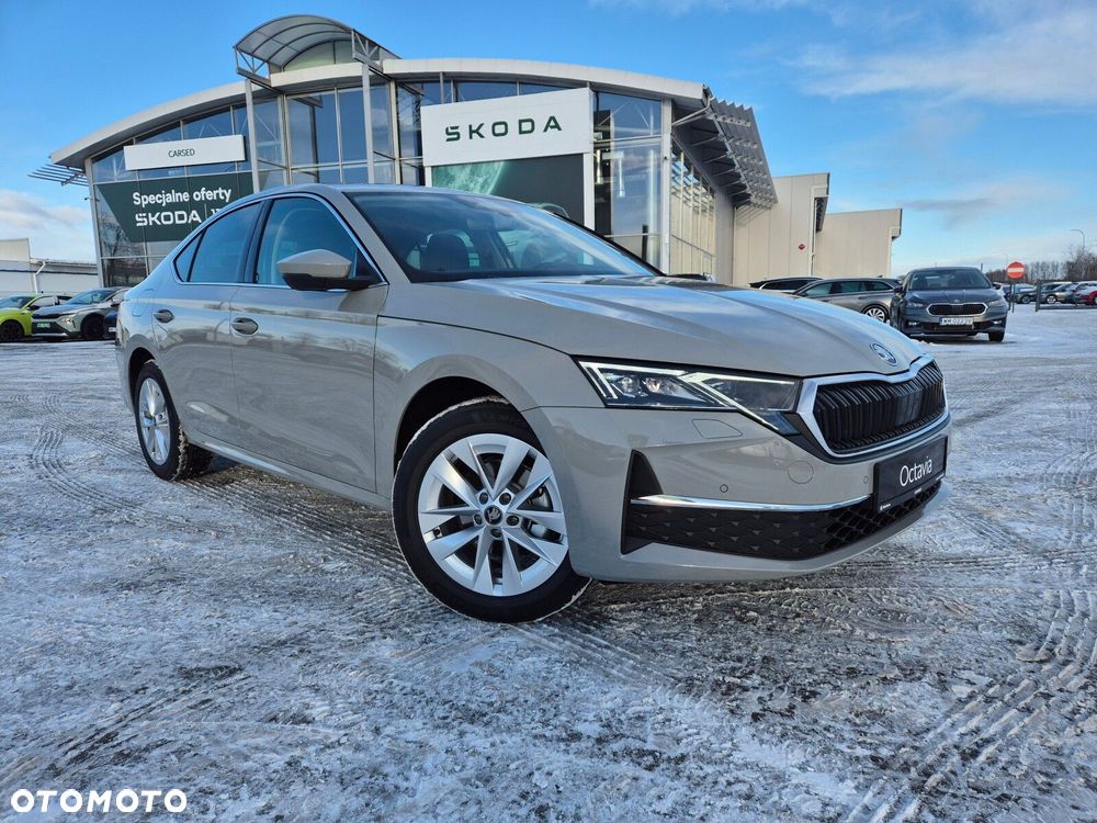 Skoda Octavia - 5