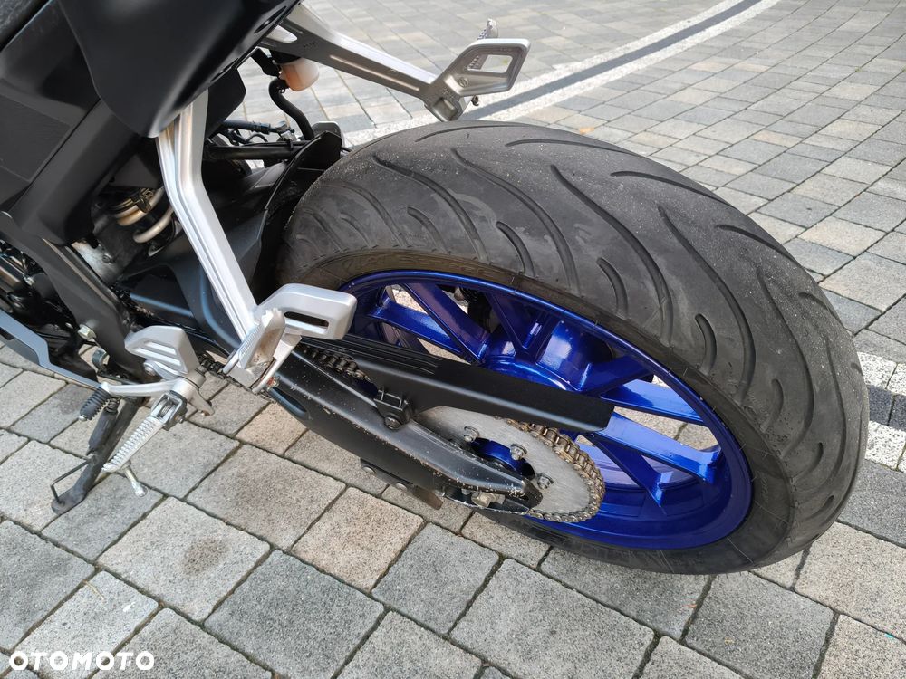 Yamaha R125 - 15