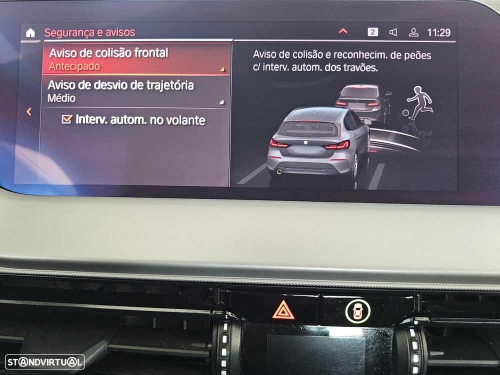 BMW 116 d Aut. Advantage - 28