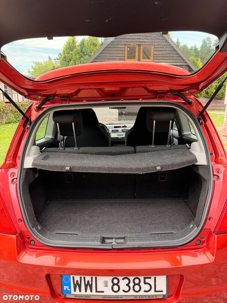 Suzuki Swift 1.3 GLX / Comfort - 9