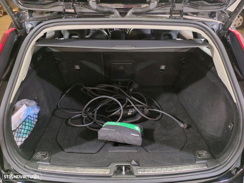 Volvo V60 2.0 T8 AWD TE Inscription - 10