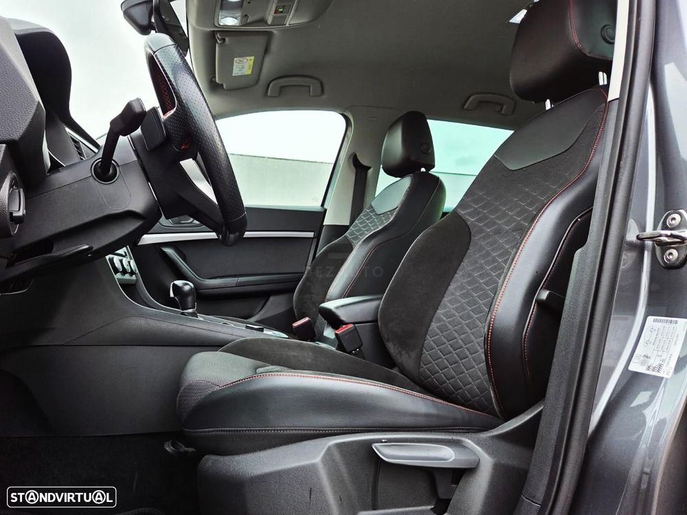 SEAT Ateca 1.5 TSI FR DSG - 12
