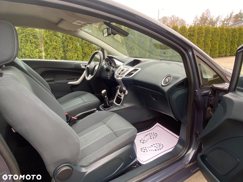 Ford Fiesta 1.4 Titanium EU5 - 34