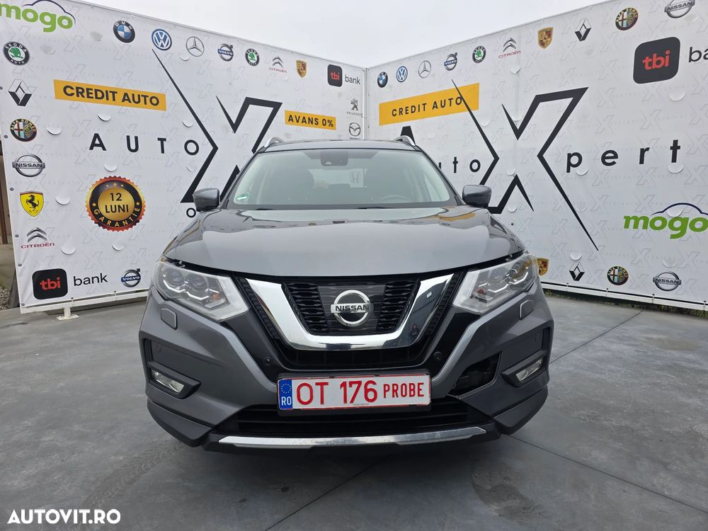 Nissan X-Trail 1.6 dCi Xtronic N-Connecta - 2