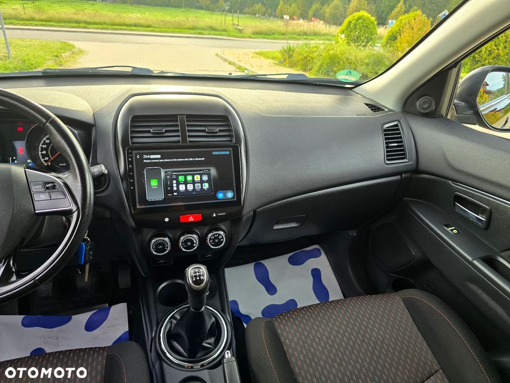 Mitsubishi ASX 1.6 2WD Diamant Edition - 27