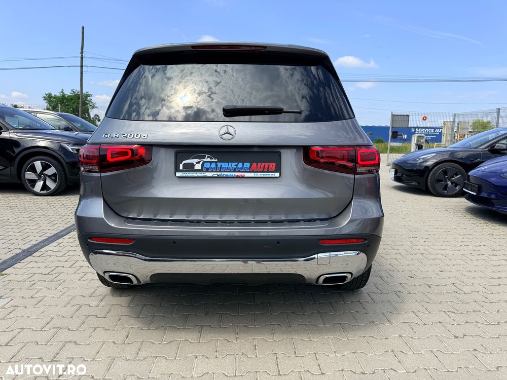 Mercedes-Benz GLB 200 d Aut. - 4