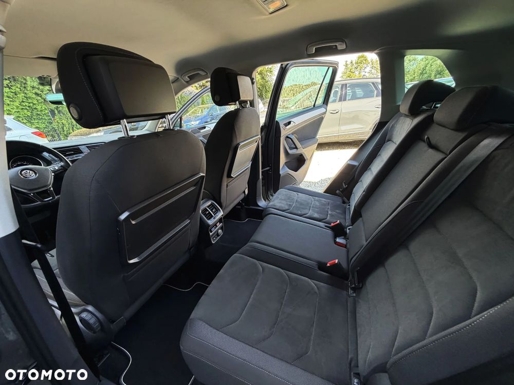 Volkswagen Tiguan 1.4 TSI 4Motion (BlueMotion Technology) DSG Highline - 19