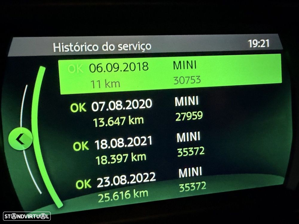 MINI 3 Portas One Yours - 16