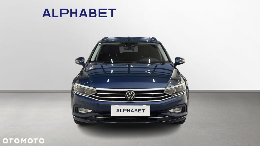 Volkswagen Passat Variant 2.0 TDI EVO Business - 10