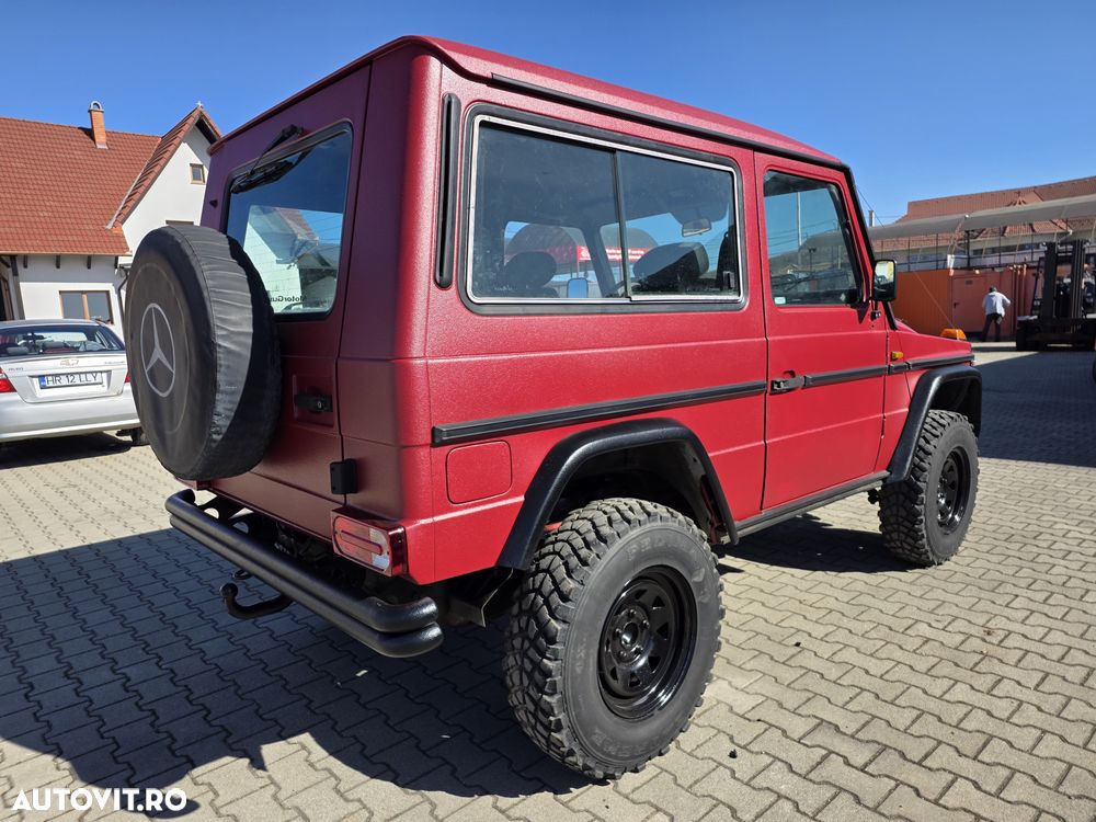 Mercedes-Benz G - 3