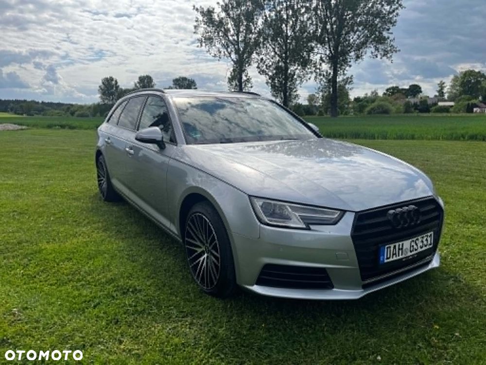 Audi A4 Avant 2.0 TDI DPF Ambition - 8