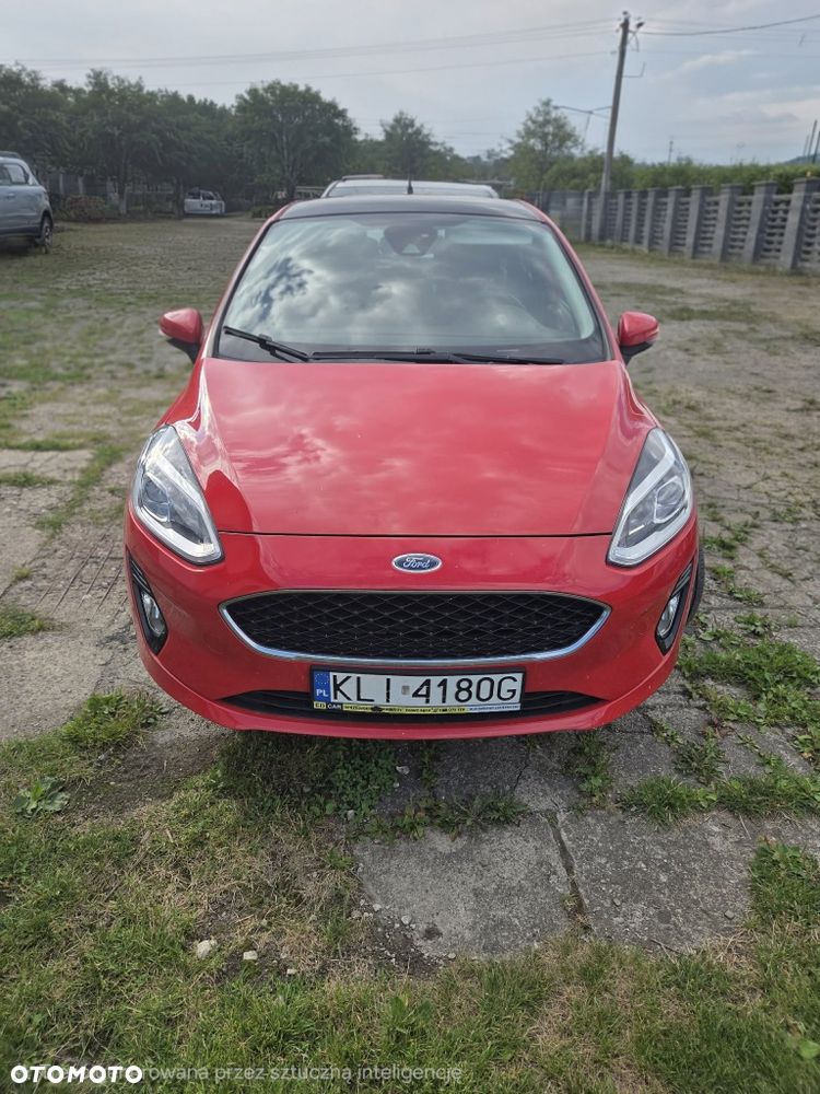 Ford Fiesta - 1