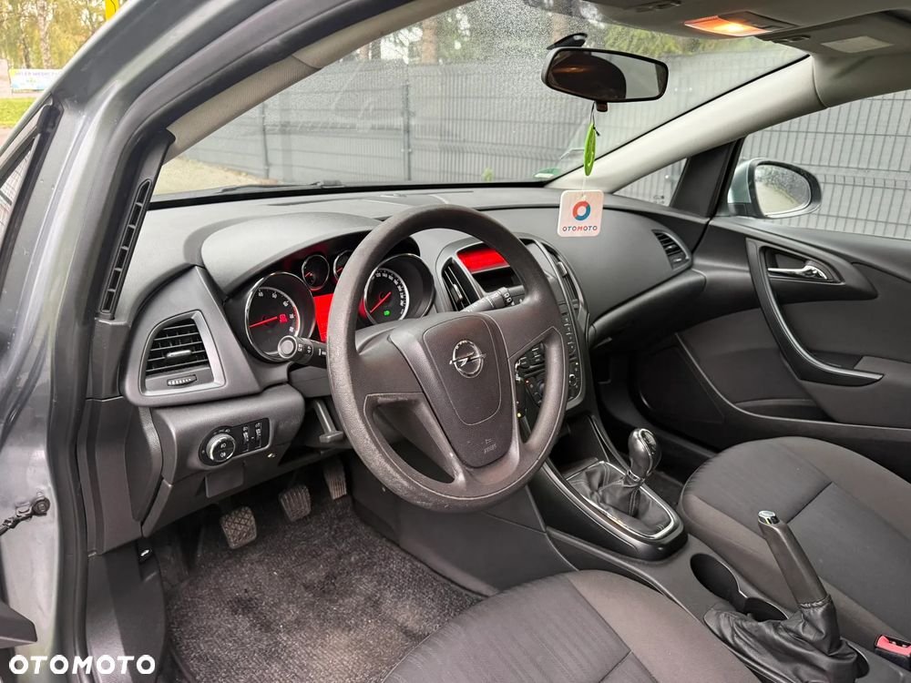 Opel Astra - 6