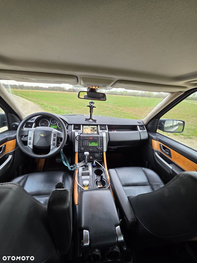 Land Rover Range Rover Sport - 15