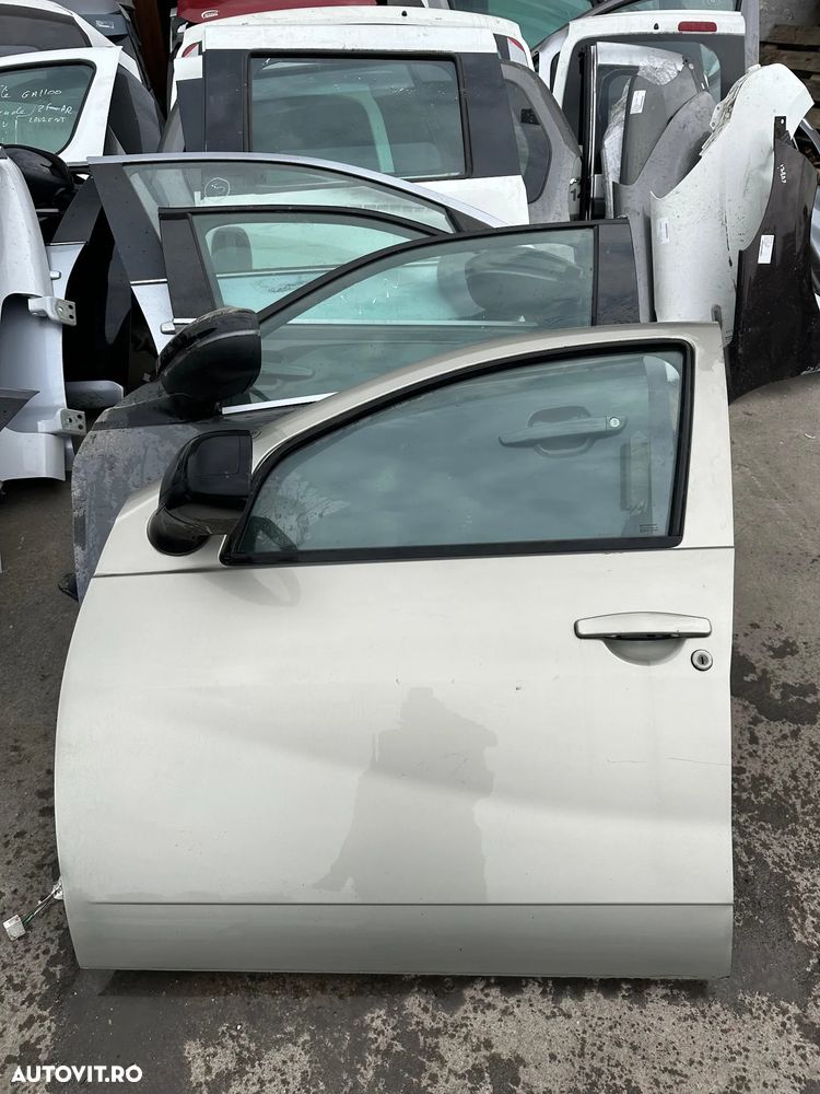 Usa Fata Dacia Duster 2012 - 1