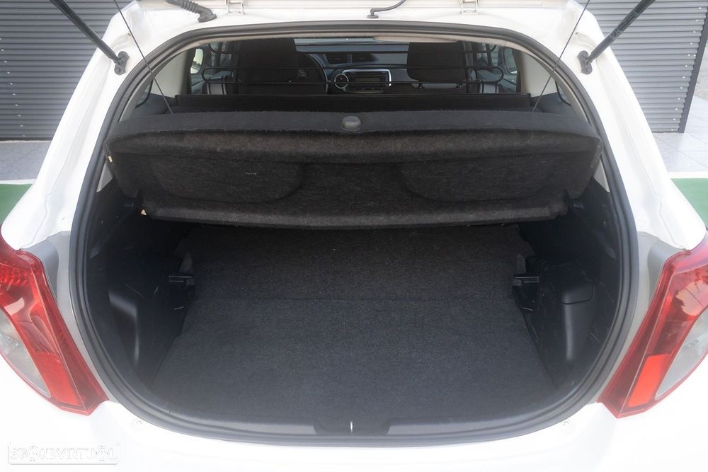 Toyota Yaris 1.4 D-4D Active - 21