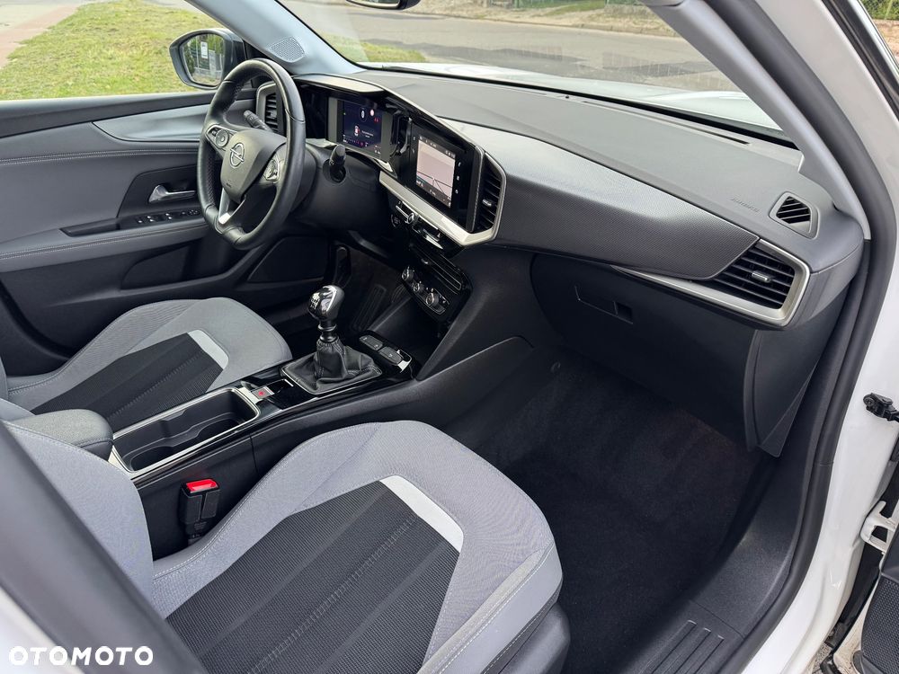 Opel Mokka 1.2 DI Turbo Edition - 32