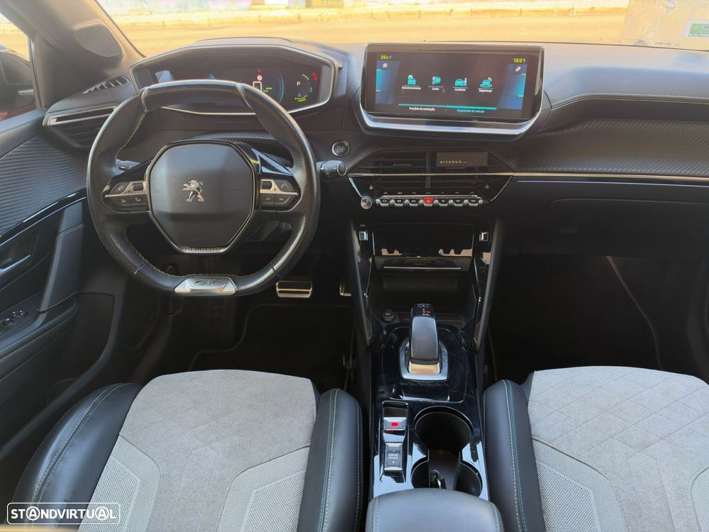 Peugeot e-208 50 kWh GT Pack - 7