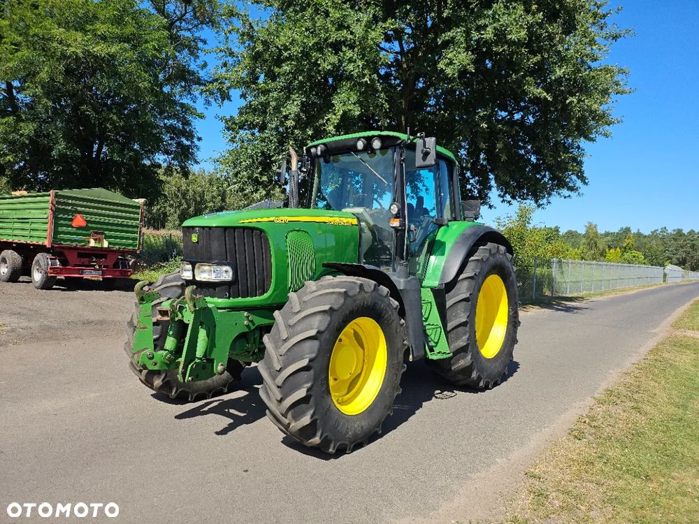 John Deere 6820 PREMIUM POWERQUAD PLUS - 1