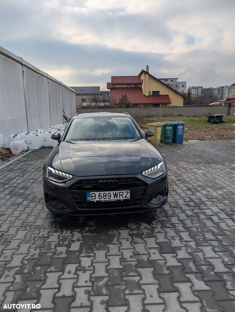 Audi A4 2.0 40 TFSI S tronic MHEV Advanced - 2