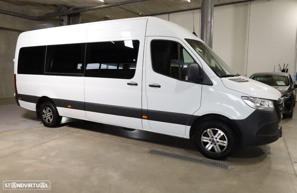 Mercedes-Benz Sprinter 315 CDI/43 Luxo (2+2+2+3) - 5