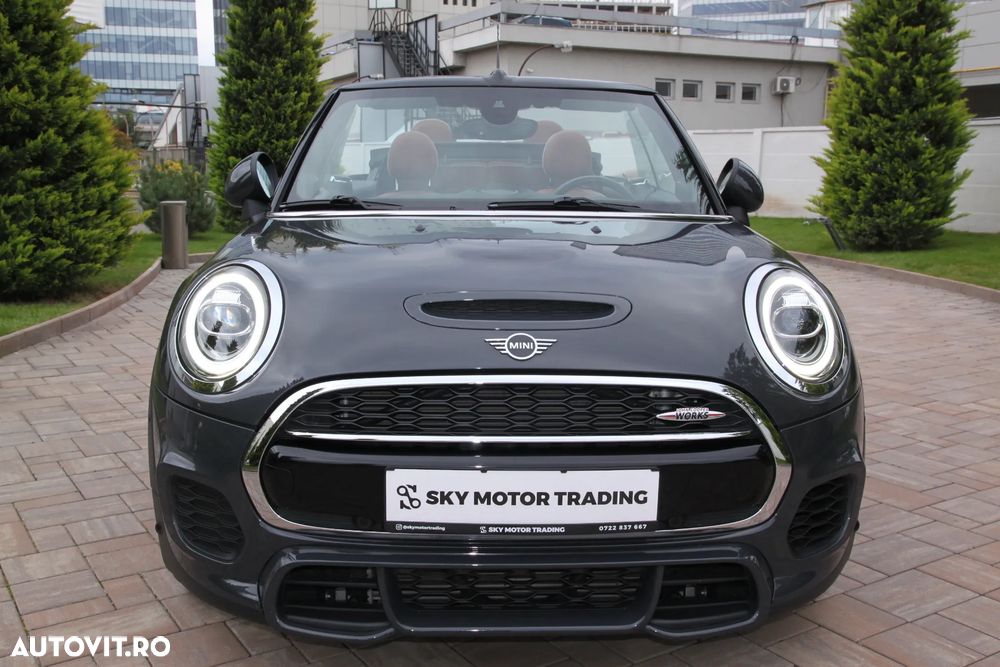Mini John Cooper Works AT - 21