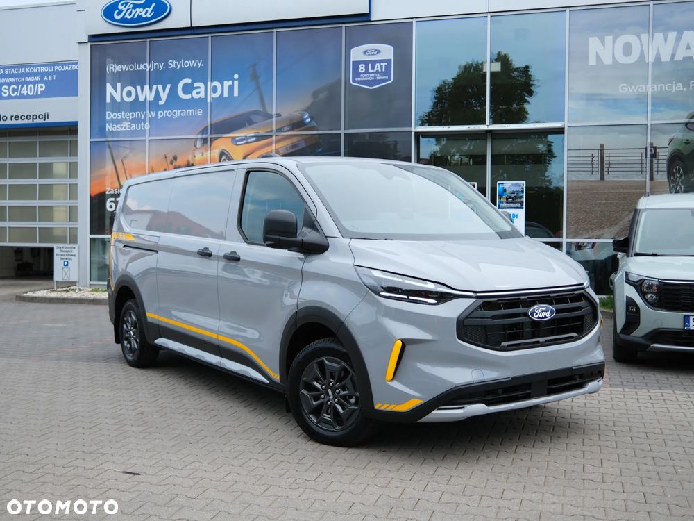 Ford Transit Custom - 9
