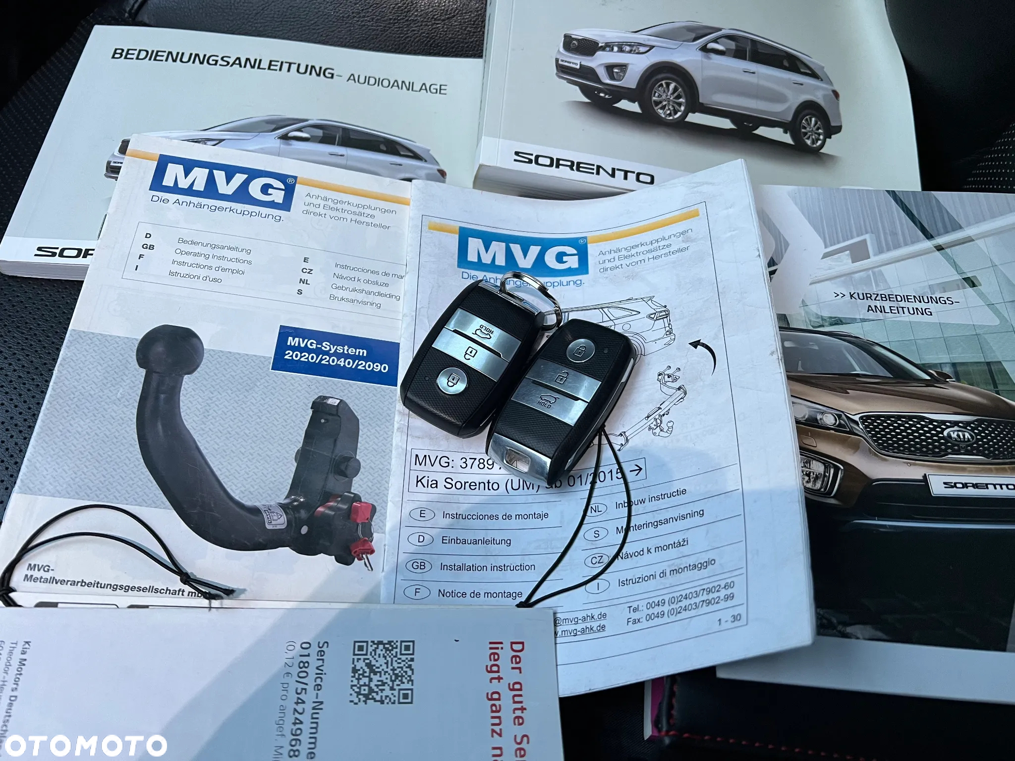 Kia Sorento 2.2 CRDi AWD Platinum Edition - 29