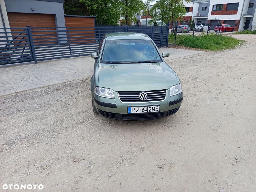 Volkswagen Passat - 7