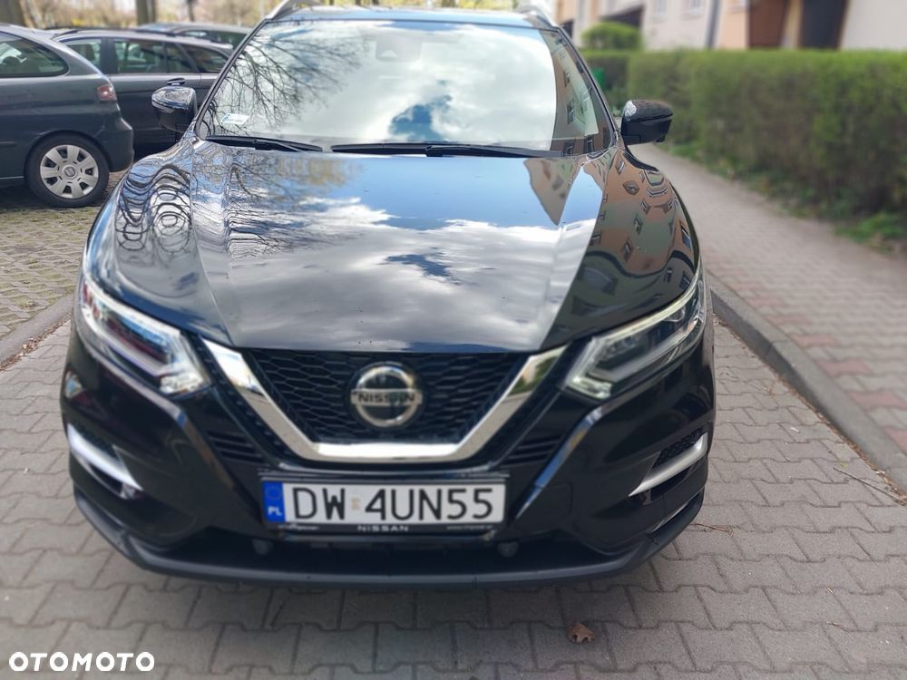 Nissan Qashqai 1.3 DIG-T N-Style EU6d - 4