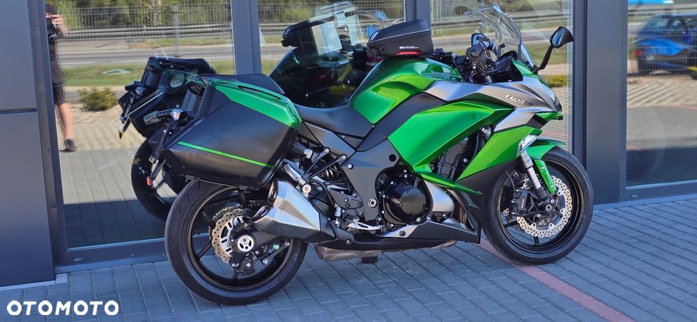 Kawasaki Z - 4