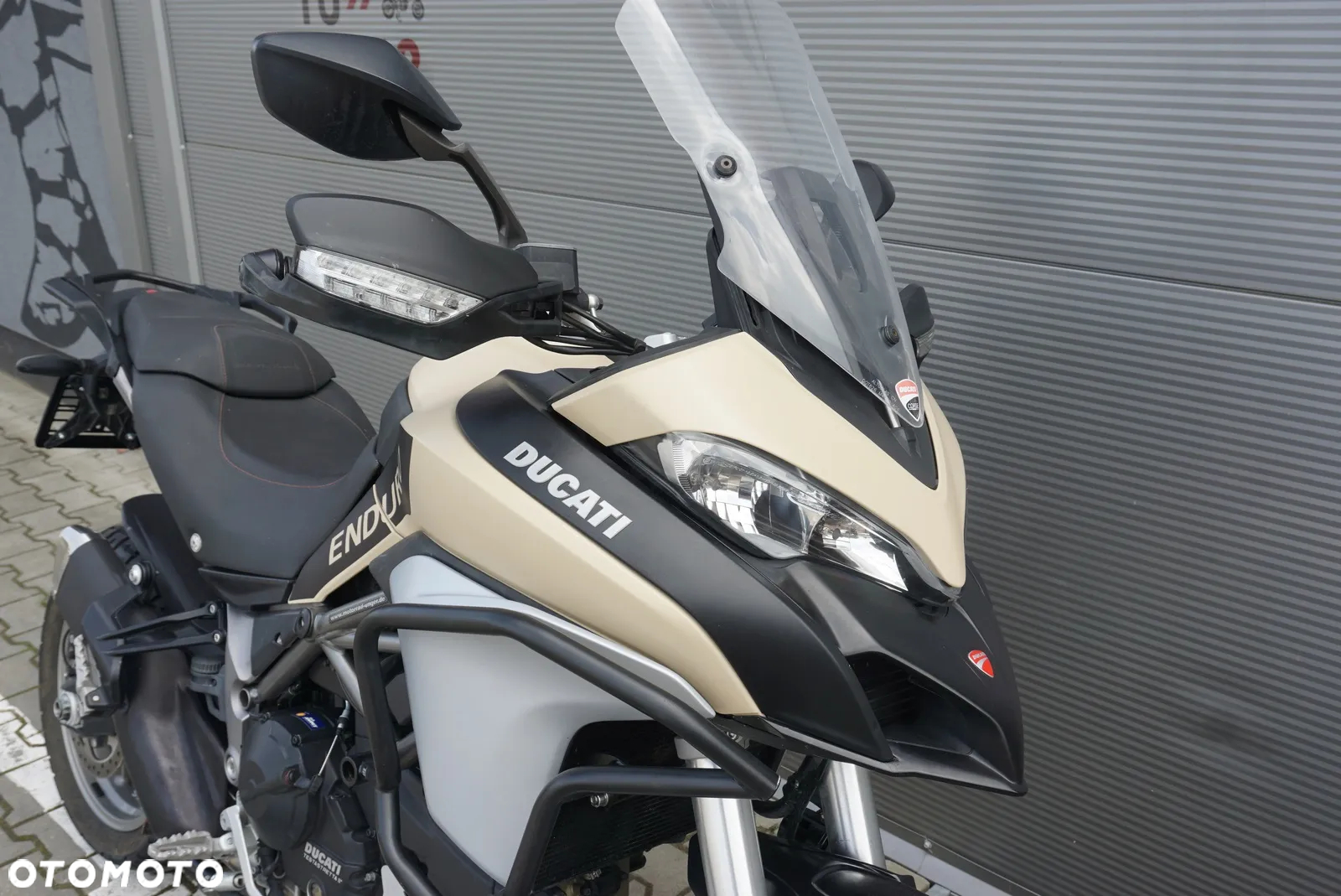 Ducati Multistrada - 20