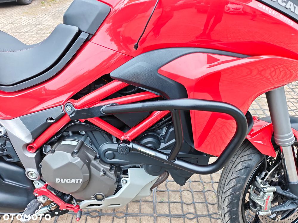 Ducati Multistrada - 14