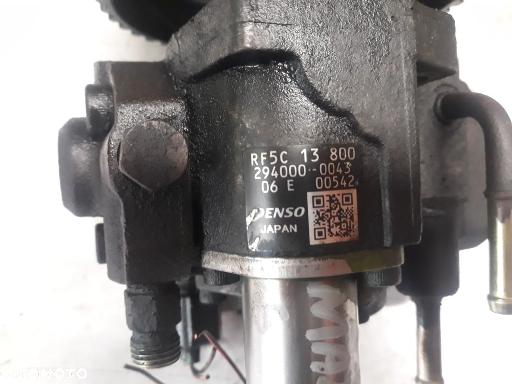 POMPA WTRYSKOWA MAZDA 6  2,0 CITD  2004r  2940000043 - 3
