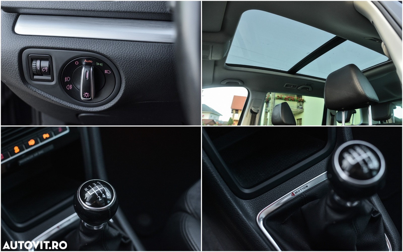 Volkswagen Sharan 2.0 TDI 4MOTION BlueMotion Technology Highline - 7
