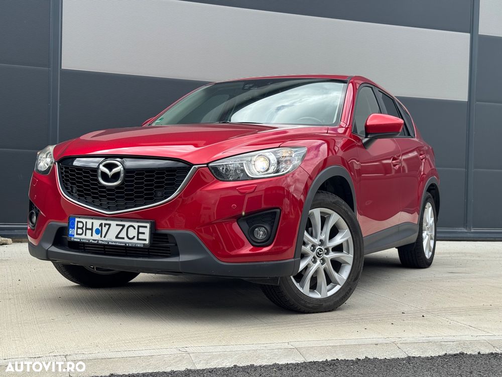 Mazda CX-5 CD175 4x4 Revolution Top - 1