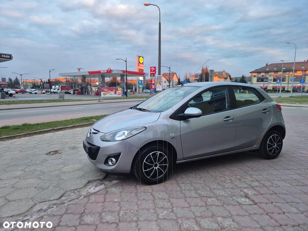 Mazda 2 1.3 MZR Active - 13