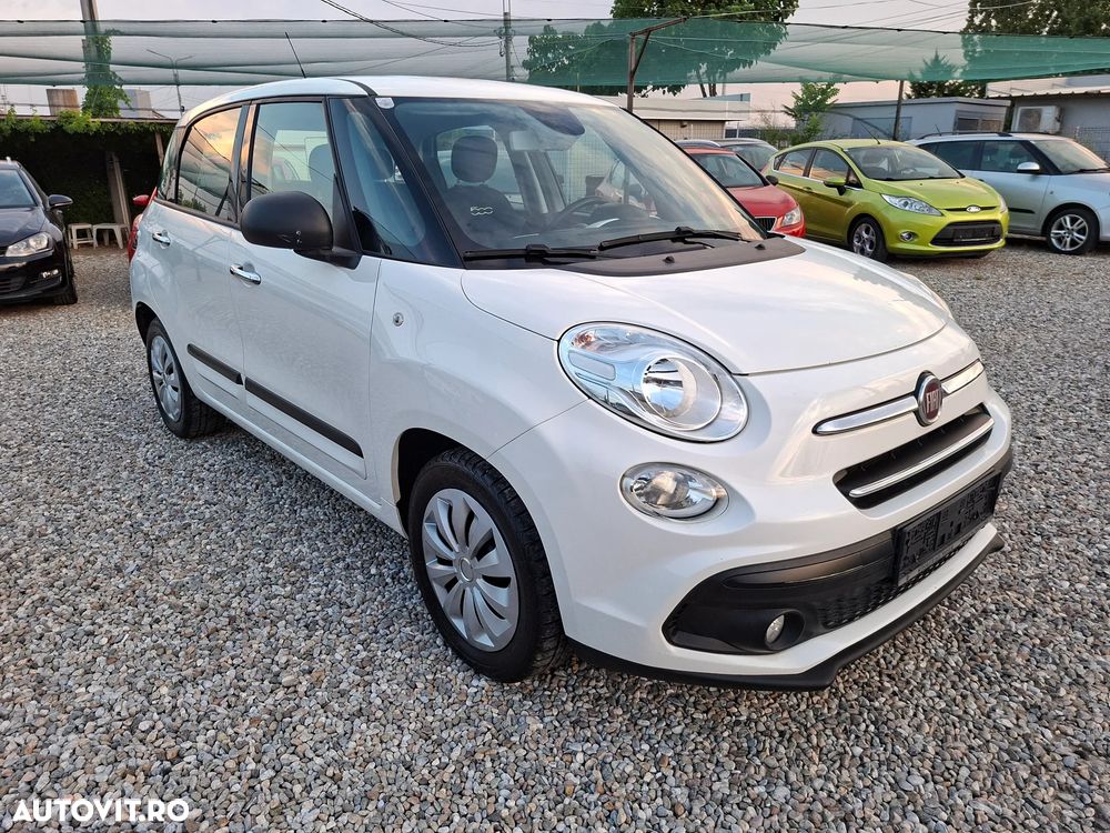 Fiat 500L - 3