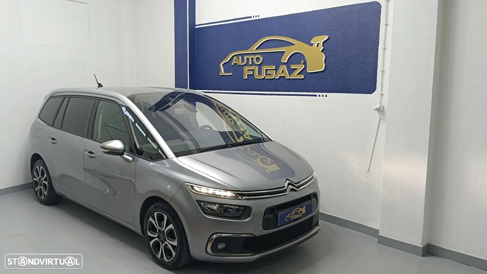 Citroën C4 Spacetourer 1.2 PureTech Live - 1